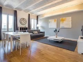 Ramblas Cozy Rent Top Apartments برشلونة 0*,