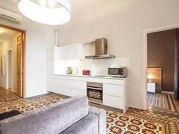 Ramblas Cozy Rent Top Apartments برشلونة 0*,